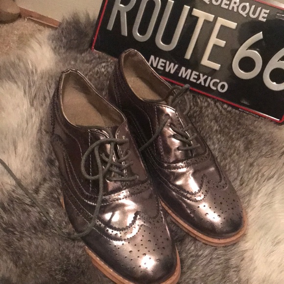 Wanted Shoes - Wanted Patent Flats